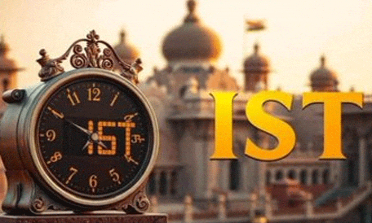 One Nation, One Time’ Policy: India to Enforce Mandatory IST Across All Sectors