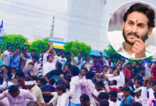 Man Killed in YSRCP Rally Held for Jagan Mohan Reddy in Guntur