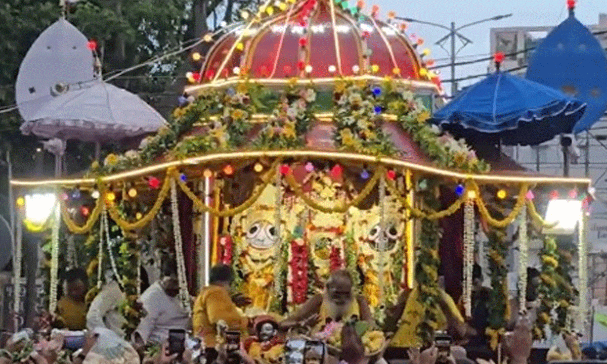 Jagannath Rath Yatra: Do You Know the Significance of This Unique Ritual That Stands Out in the Puri Festival?