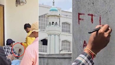 Massive Demolition Drive Planned in Jalpally: Over 100 Illegal Homes Marked Inside FTL Zone!