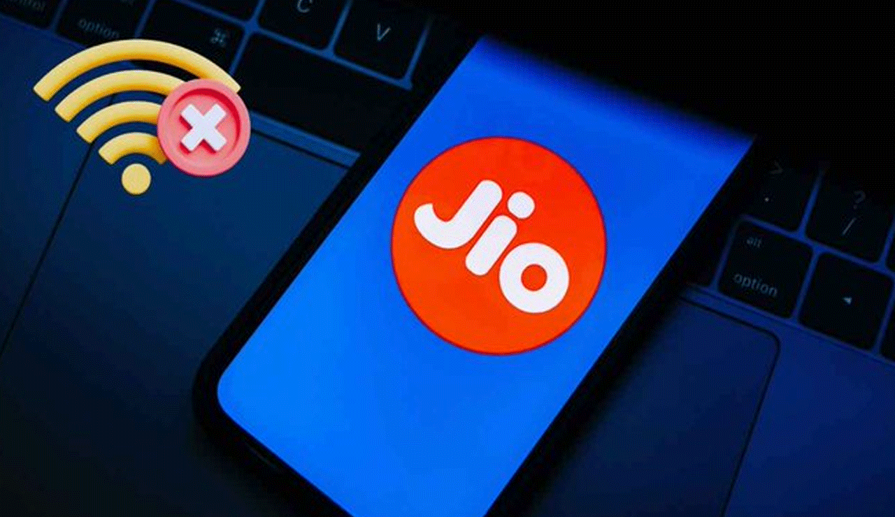 Jio Down Nationwide: Surge in User Complaints Across India