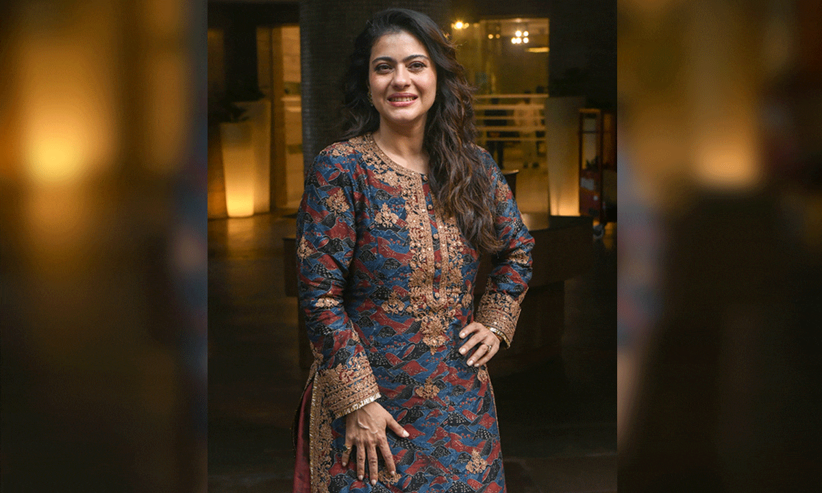 Kajol on ‘Maa’: “No Other Title Could Have More Aptly Defined Our Film”
