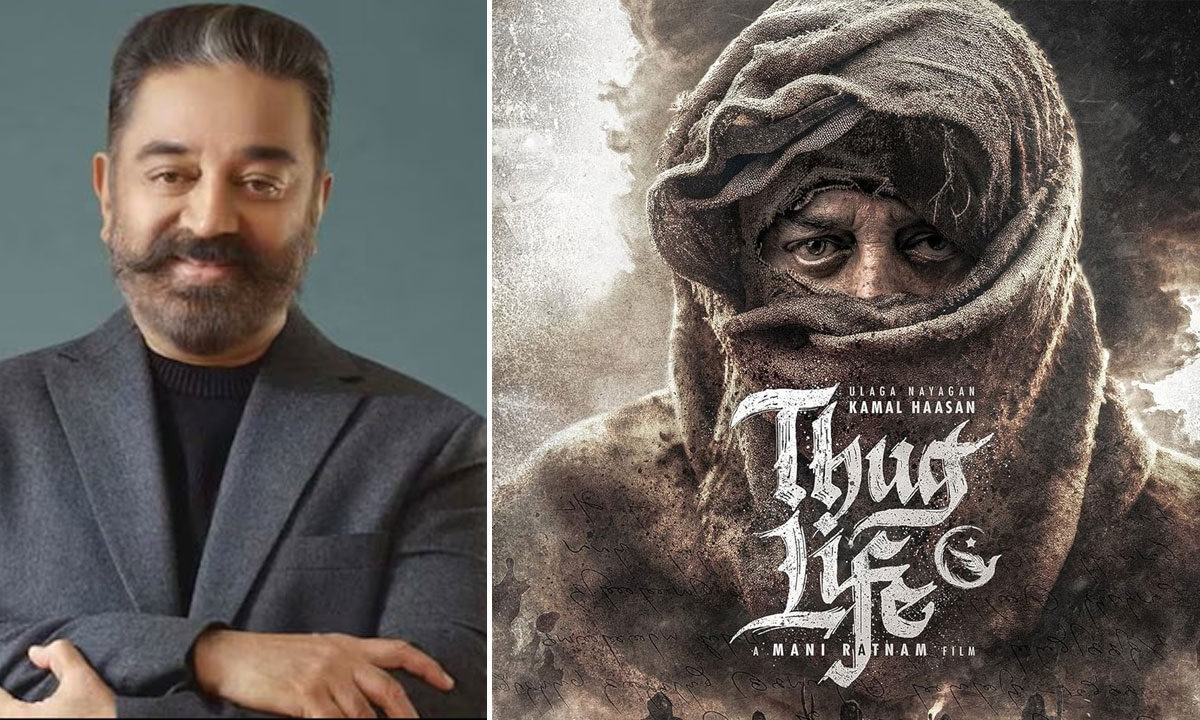 Tamil Nadu Govt Allows Early Morning Shows for Kamal Haasan’s ‘Thug Life’ Amid Language Controversy