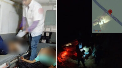 Kamareddy Bridge Horror Averted: Dial-112 Swift Response Saves Lives