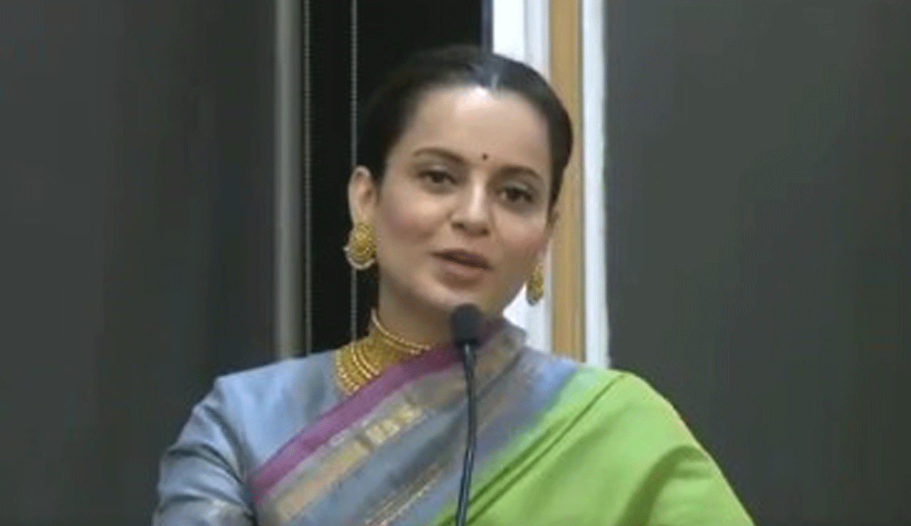 Free Sharmistha, don't make West Bengal another North Korea: Kangana Ranaut