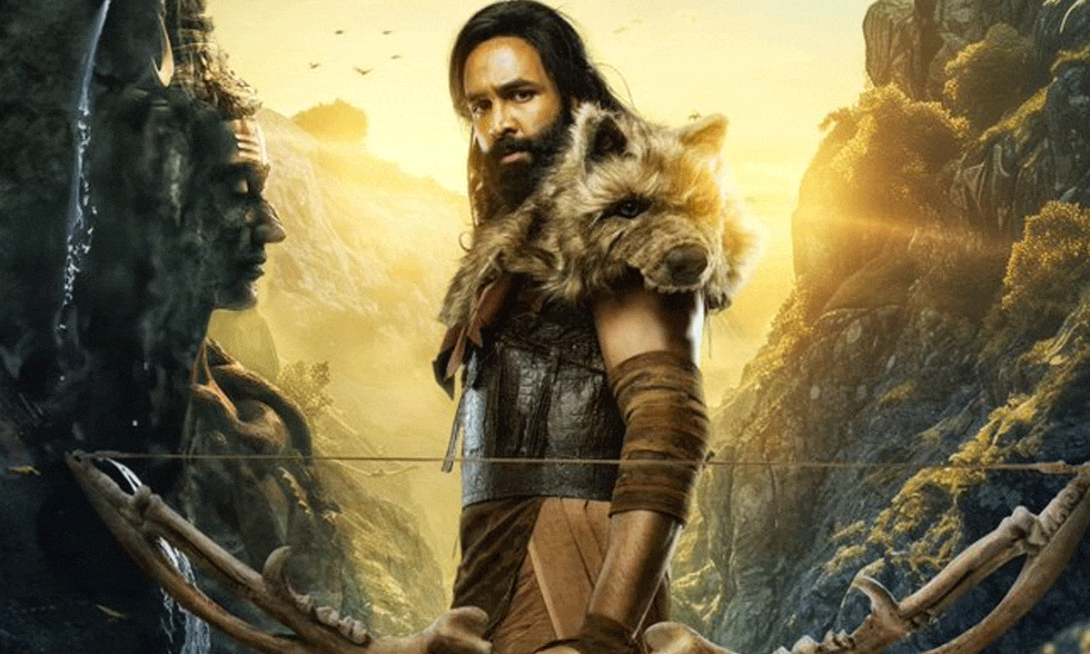 Kannappa is under attack from piracy, says Vishnu Manchu