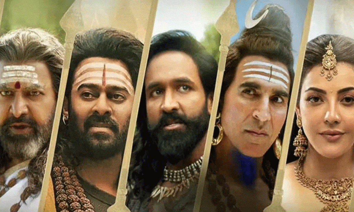 Kannappa Movie: Cast, Budget, and Star Remuneration Revealed