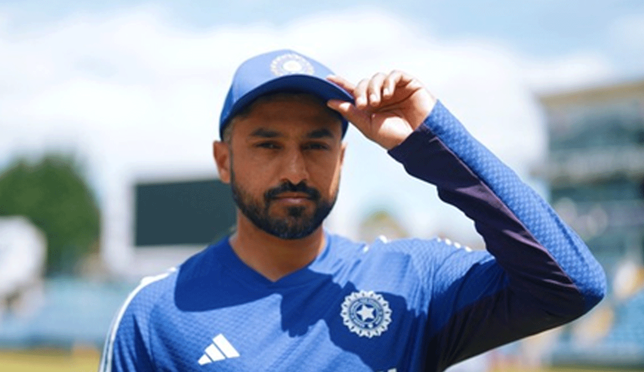 Hunger to play Test cricket again for India kept me going: Karun Nair