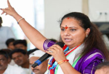 Kavitha Announces Statewide 'Rail Roko' Protest on July 17 for BC Reservations