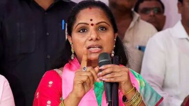 Telangana: Kavitha Demands White Paper on Congress Govt’s ₹2 Lakh Crore Debt