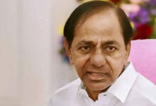 Former CM KCR Makes Surprise Visit to AIG Hospital Twice in Two Days