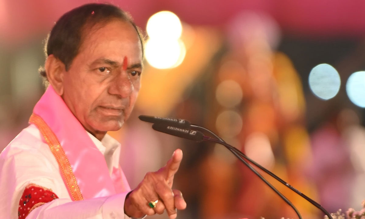 Telangana: KCR Skips June 5 Kaleshwaram Hearing, Seeks More Time from Commission