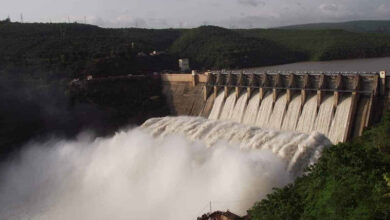 AP Drains 83% of Krishna Waters, Telangana Left Thirsty Despite Sharing Pact!