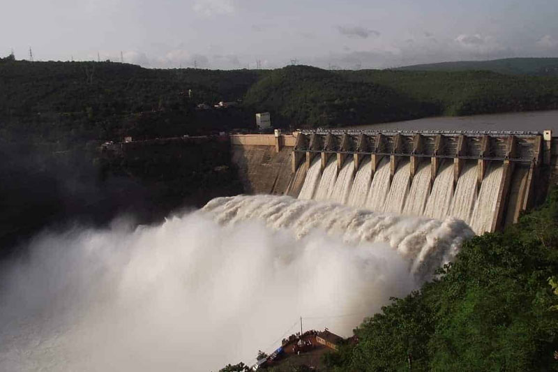 AP Drains 83% of Krishna Waters, Telangana Left Thirsty Despite Sharing Pact!