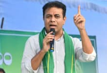 KTR Slams ‘Congress-Backed’ Media, Vows Legal War Over Phone Tapping Allegations
