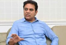 KTR Departs for UK to Attend Oxford India Forum 2025 as Chief Guest