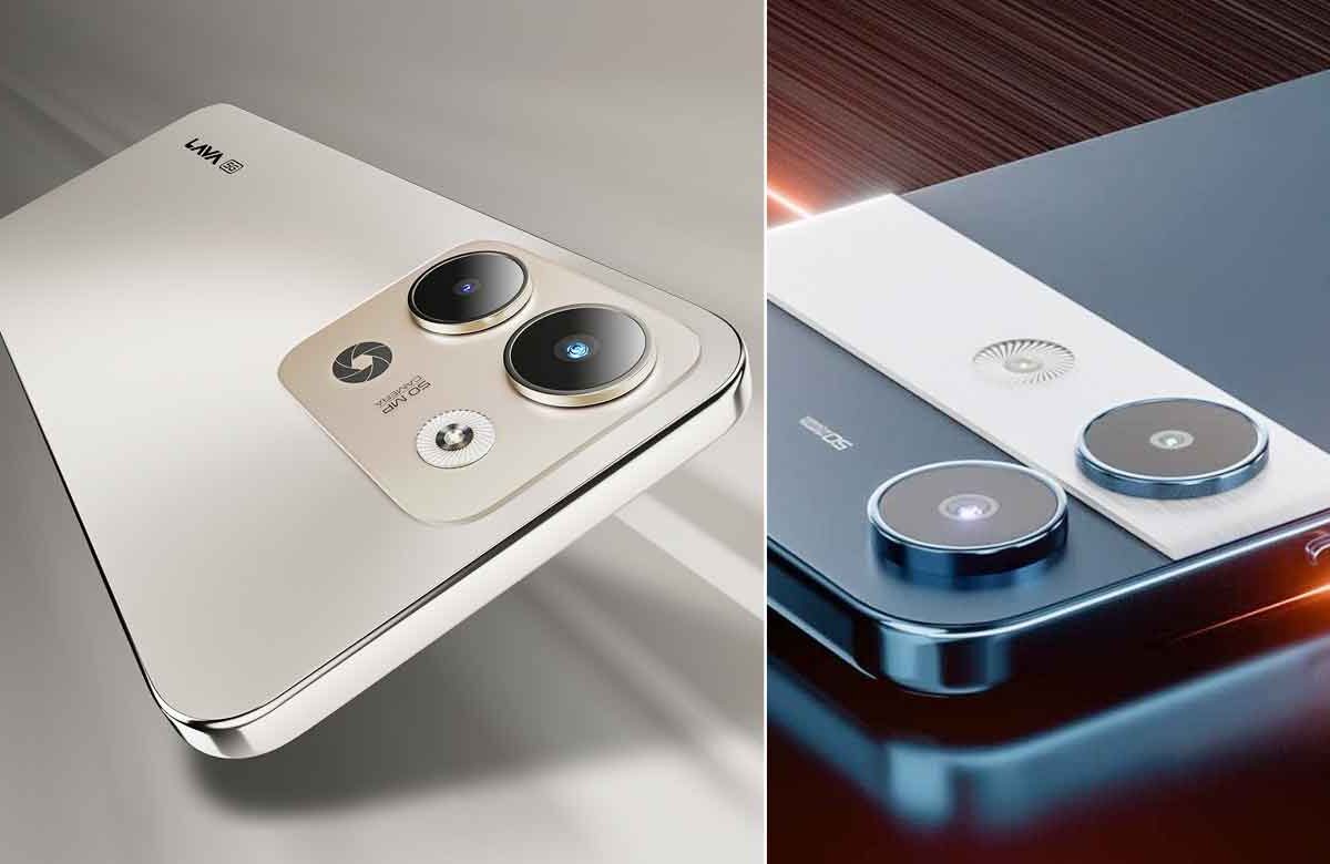 Lava Launches Budget 5G Smartphones in India: Storm Lite 5G and Storm Play 5G Starting at ₹7,999