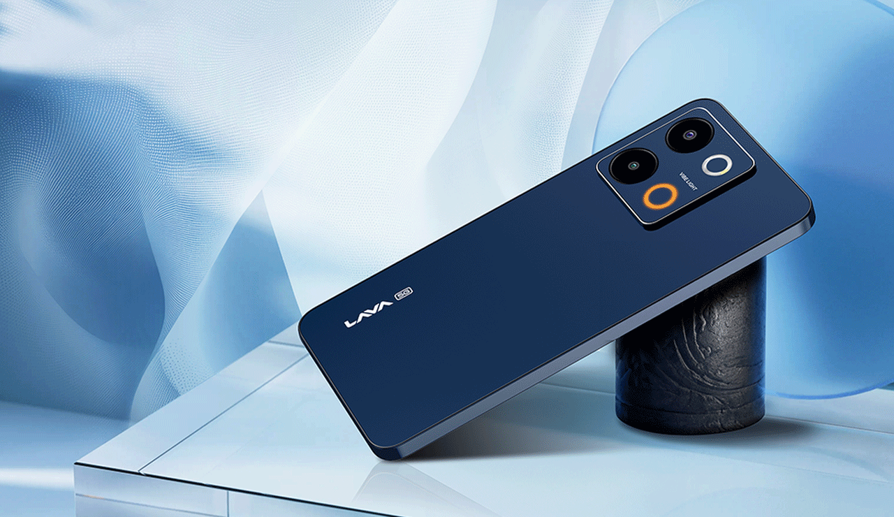 Lava Storm Lite 5G Launched in India at ₹7,999: Specs, Features & Sale Details