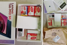 Hyderabad Shocker: Man, Orders Lenovo Tab M10 5G Online, Gets Lifebuoy Soaps Instead: Video