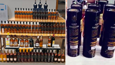 Telangana Excise Department Seizes 1,188 Liquor Bottles in NDPL Crackdown