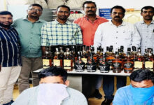 Hyderabad: Defence Liquor Racket Busted in Telangana; Ex-Army Personnel Involved