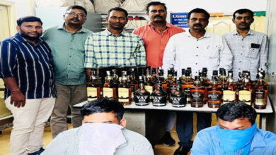 Hyderabad: Defence Liquor Racket Busted in Telangana; Ex-Army Personnel Involved