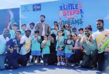 "Little Steps Big Dreams" Marathon Empowers Young Minds
