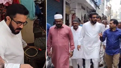 Hyderabad: AIMIM MLA Majid Hussain Visits Mehdipatnam’s Khaja Gulshan Area to Address Water Issues