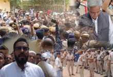 Historic Mosque at Risk: Mallapally’s Masjid-e-Ibrahim Faces Takeover Threat — Community and Majid Hussain Lead Fierce Protest