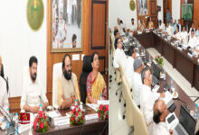 Telangana: All-Party MPs Meet on Banakacherla Project: A Unified Push for Irrigation Progress
