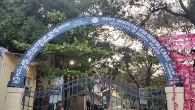 Over 70 Patients Fall Ill Due to Suspected Food Poisoning at Erragadda Mental Hospital