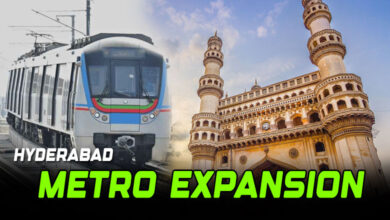 Hyderabad Metro Project: Govt Allocates ₹125 Crore for Old City Connectivity, Major Boost for Area’s Development