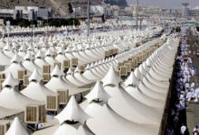 Hajj Rituals Begin as Pilgrims Arrive in Mina