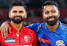 Qualifier 2: Punjab Kings Elect to Bowl Against Mumbai Indians
