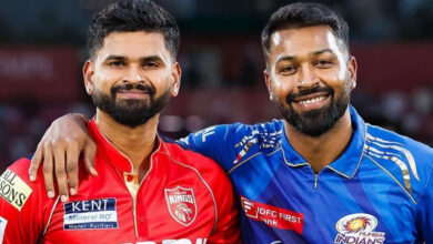 Qualifier 2: Punjab Kings Elect to Bowl Against Mumbai Indians