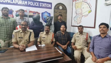 Hyderabad: Police Bust Mobile Snatching Gang; Two Rowdy Sheeters and Juvenile Held