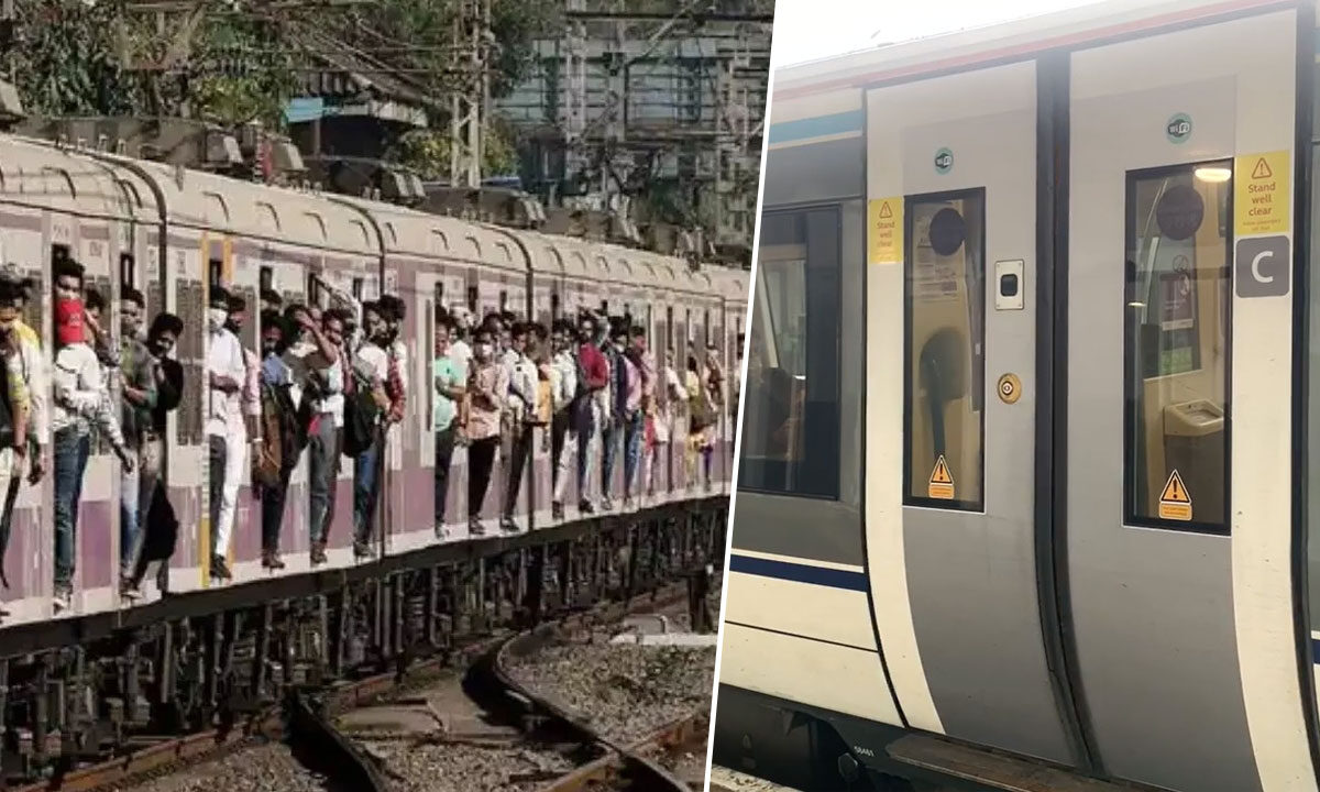Railways to Add Automatic Doors on Local Trains After 5 Die in Mumbai Train Incident