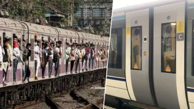 Railways to Add Automatic Doors on Local Trains After 5 Die in Mumbai Train Incident