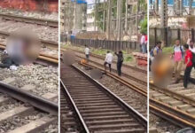 Mumbai Local Train Incident: 4 Dead, 9 Injured After Falling from Overcrowded Coach