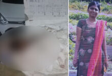 Medchal Shocker: Man Brutally Kills Wife with Iron Rod on Suspicion of Illicit Affair