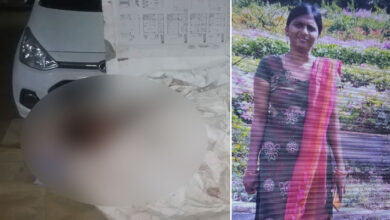 Medchal Shocker: Man Brutally Kills Wife with Iron Rod on Suspicion of Illicit Affair