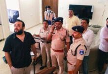 Elderly Couple Brutally Murdered in Rajendranagar Apartment; Police Begin Investigation