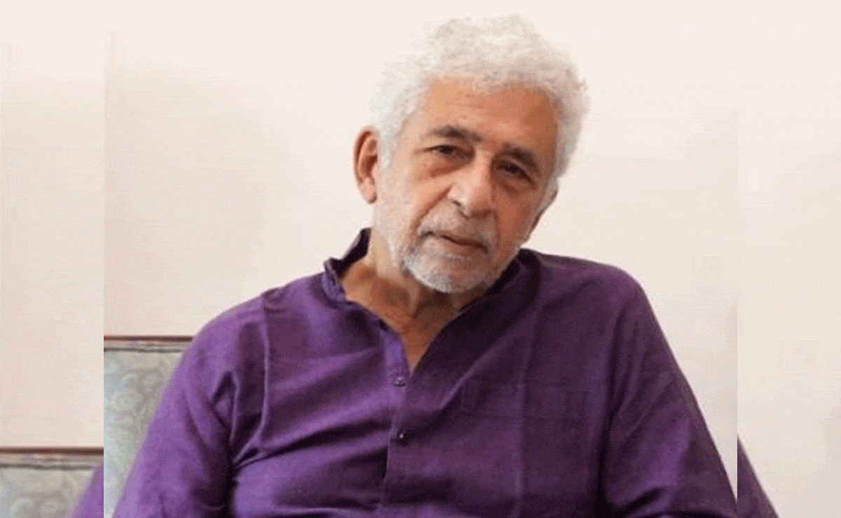 "I Stand with Diljit" — Naseeruddin Shah Blasts Political Attacks Over Pakistani Actress Row