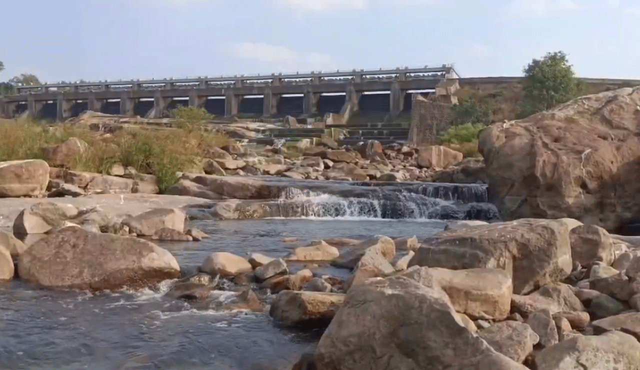 Telangana Acts Fast: Nizamsagar Reservoir Water Released for Municipal Use