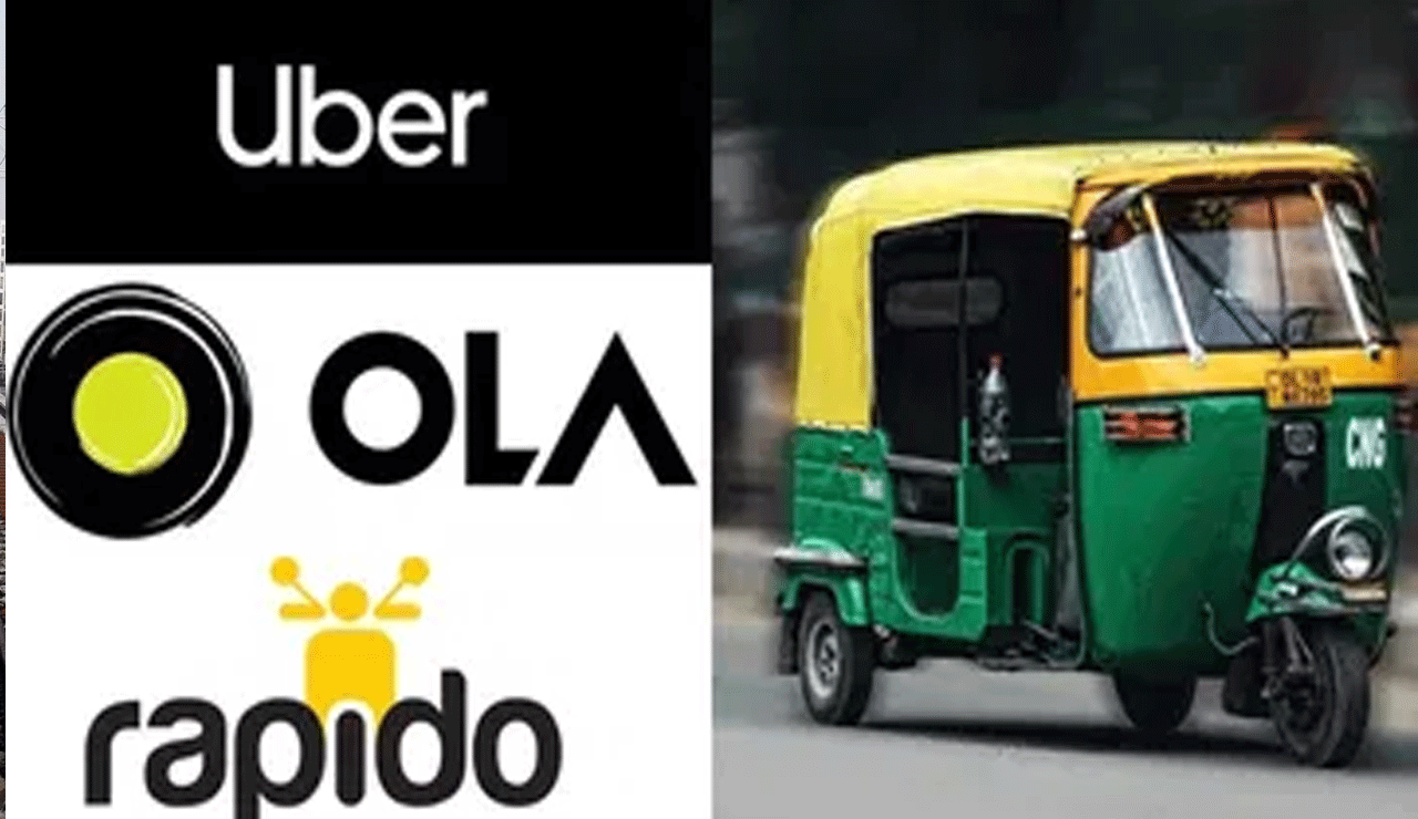 Ban Ola, Uber, Rapido: Auto Drivers Demand Government Action