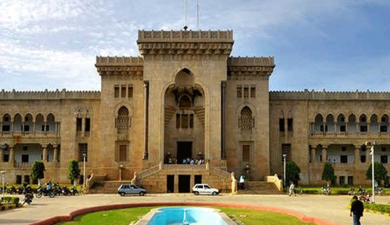 Osmania University Postpones B.Ed Special Education Exam Scheduled on June 25