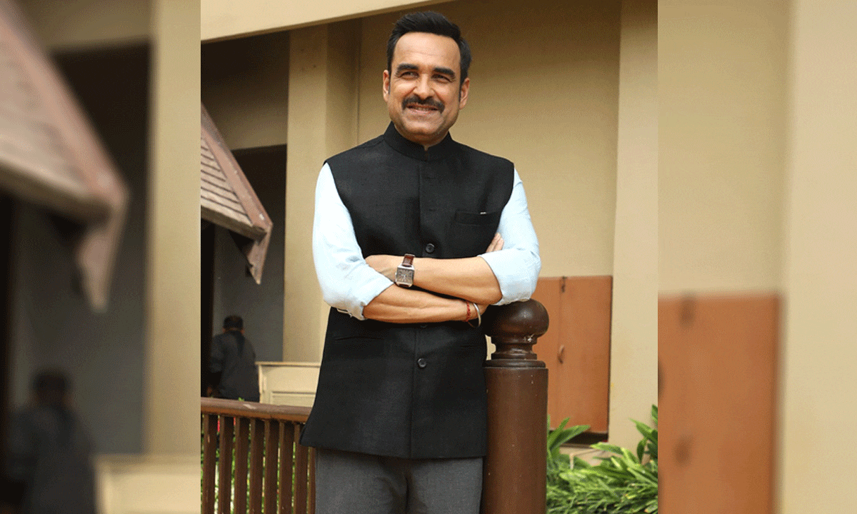 Pankaj Tripathi Remembers Late Singer KK: "He Was a Great Artist"