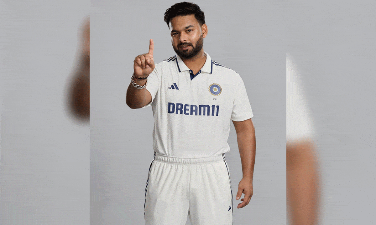 Rishabh Pant Breaks Dhoni’s Record with Stunning Century at Headingley
