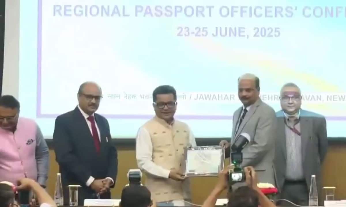 Passport Verification in 3 Days: Telangana’s VeriFast App Earns National Honour