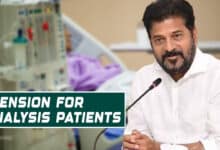 Telangana Govt Rolls Out ₹2,016 Pension Dialysis Patients, Plans Expansion to HIV Beneficiaries Next